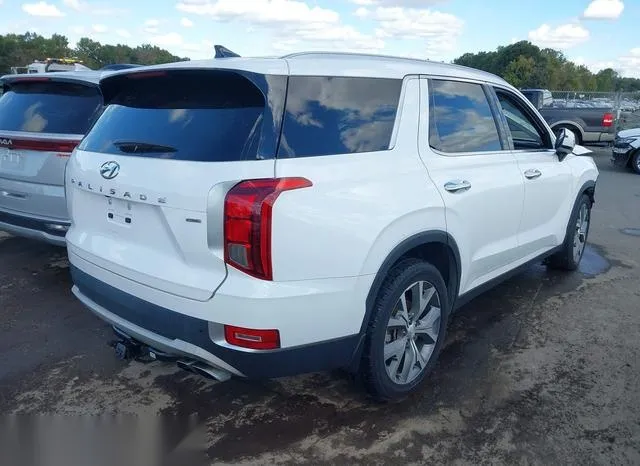 KM8R4DHEXNU350251 2022 2022 Hyundai Palisade- Sel 4