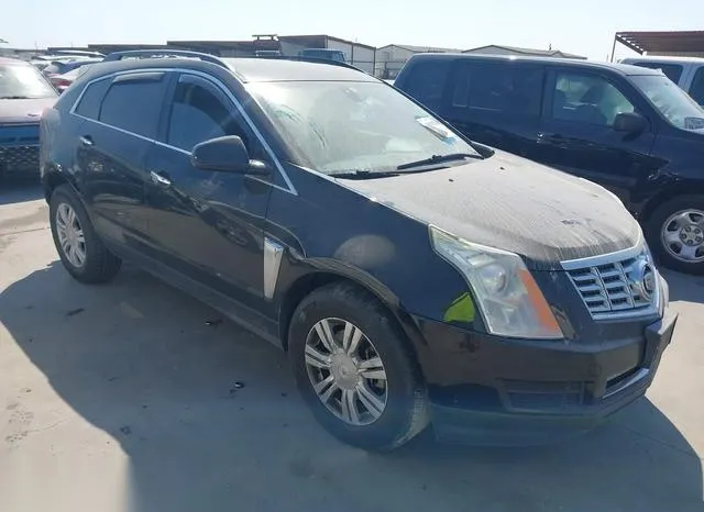 3GYFNAE37FS616844 2015 2015 Cadillac SRX- Standard 1