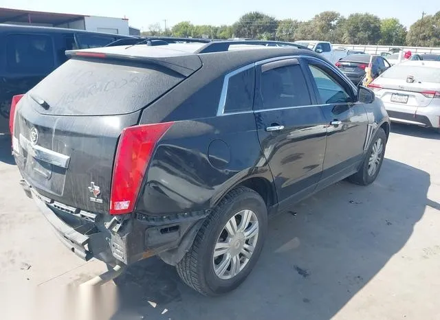 3GYFNAE37FS616844 2015 2015 Cadillac SRX- Standard 4