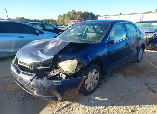 1HGCM56424A094750 2004 2004 Honda Accord- Sedan LX 2