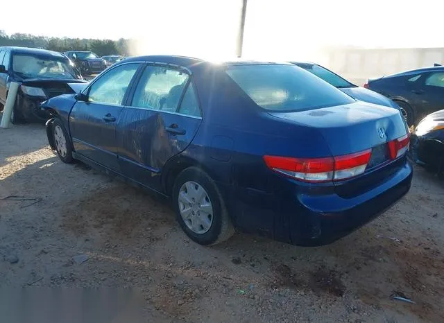 1HGCM56424A094750 2004 2004 Honda Accord- Sedan LX 3