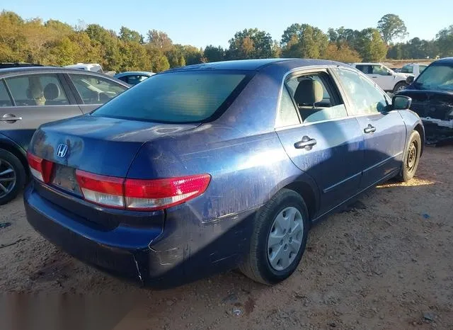 1HGCM56424A094750 2004 2004 Honda Accord- Sedan LX 4