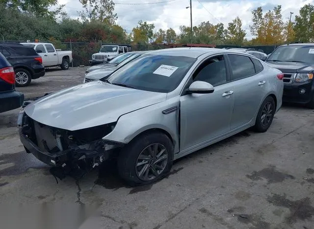 5XXGT4L38LG440053 2020 2020 KIA Optima- LX 2