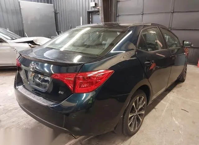 2T1BURHE8JC047575 2018 2018 Toyota Corolla- SE 4