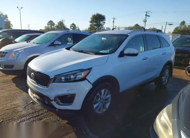 5XYPG4A36GG179868 2016 2016 KIA Sorento- 2-4L Lx 2