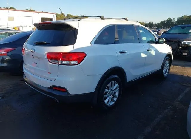 5XYPG4A36GG179868 2016 2016 KIA Sorento- 2-4L Lx 4