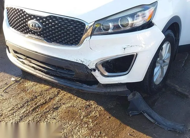 5XYPG4A36GG179868 2016 2016 KIA Sorento- 2-4L Lx 6