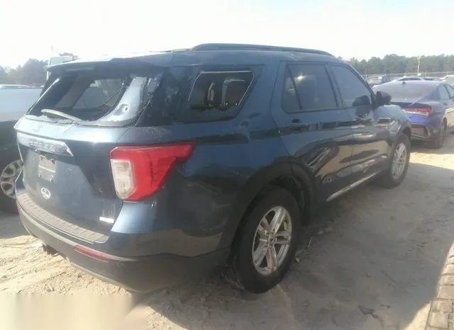 1FMSK7DHXLGB01291 2020 2020 Ford Explorer- Xlt 4