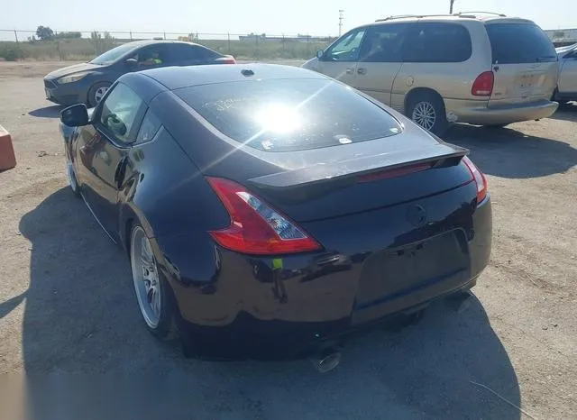 JN1AZ4EH8AM504731 2010 2010 Nissan 370Z- Touring 3