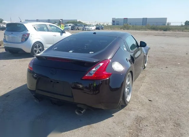 JN1AZ4EH8AM504731 2010 2010 Nissan 370Z- Touring 4