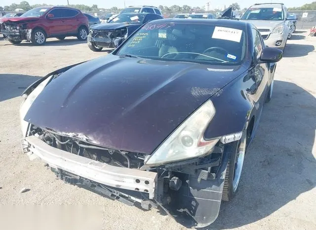 JN1AZ4EH8AM504731 2010 2010 Nissan 370Z- Touring 6