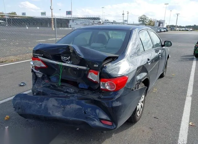 2T1BU4EE0BC692911 2011 2011 Toyota Corolla- LE 4