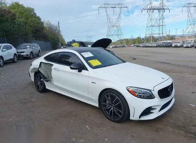 WDDWJ6EB3KF901020 2019 2019 Mercedes-Benz AMG C 43- 4Matic 1