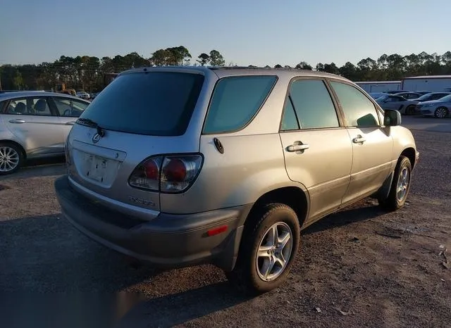 JTJGF10U420122169 2002 2002 Lexus RX- 300 4