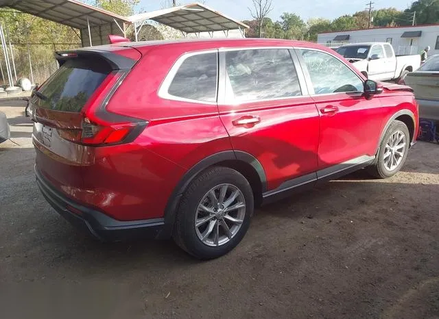 5J6RS4H74PL004257 2023 2023 Honda CR-V- Ex-L Awd 4