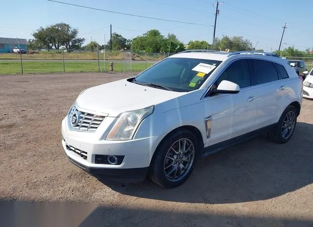 3GYFNDE38GS514620 2016 2016 Cadillac SRX- Premium Collection 2