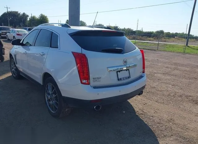 3GYFNDE38GS514620 2016 2016 Cadillac SRX- Premium Collection 3