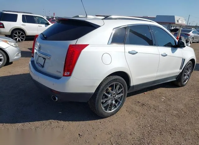 3GYFNDE38GS514620 2016 2016 Cadillac SRX- Premium Collection 4