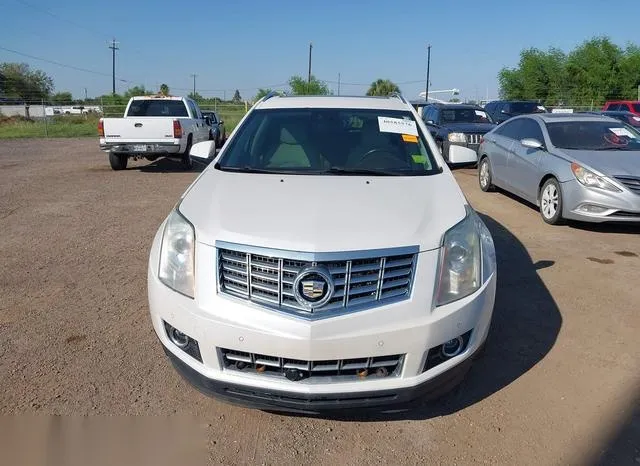 3GYFNDE38GS514620 2016 2016 Cadillac SRX- Premium Collection 6