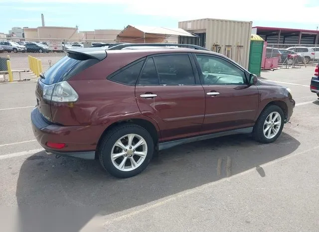 JTJGK31U299852335 2009 2009 Lexus RX- 350 4