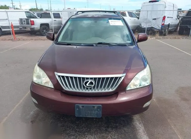 JTJGK31U299852335 2009 2009 Lexus RX- 350 6