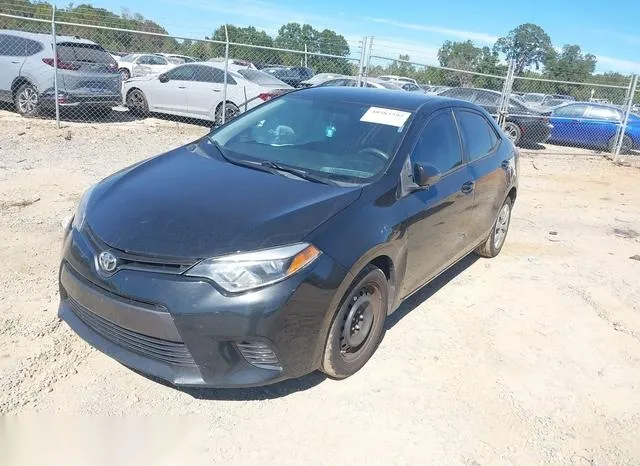 2T1BURHEXGC496958 2016 2016 Toyota Corolla- LE 2