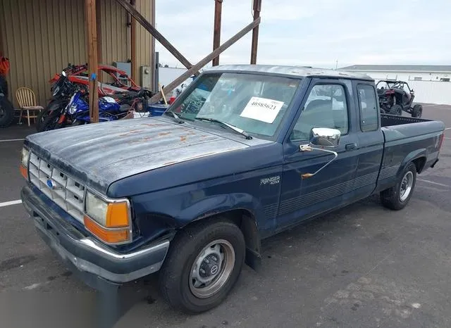 1FTCR14U1MPA64602 1991 1991 Ford Ranger- Super Cab 2