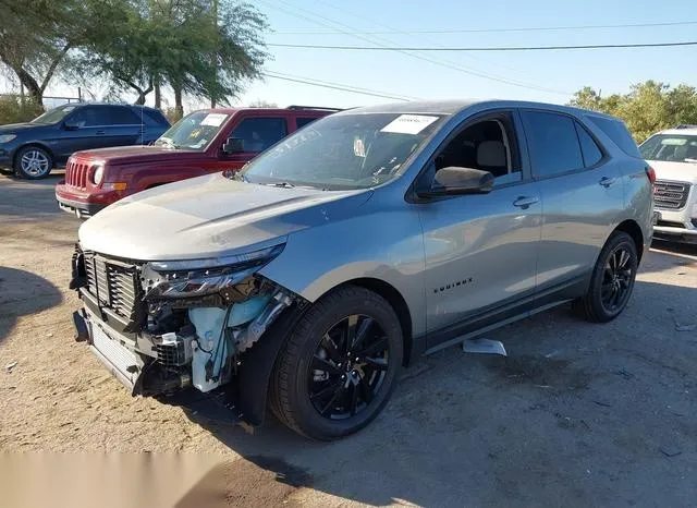 3GNAXHEG7RL334909 2024 2024 Chevrolet Equinox- Fwd Ls 2