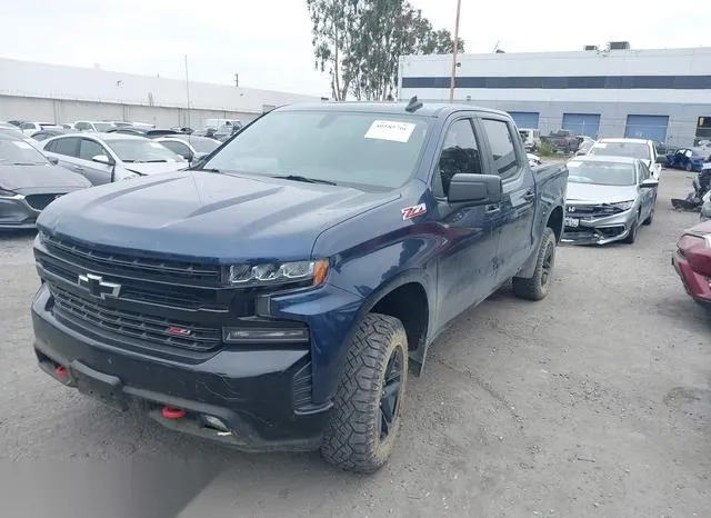 1GCPYFED4MZ369158 2021 2021 Chevrolet Silverado 1500- 4Wd  S 2