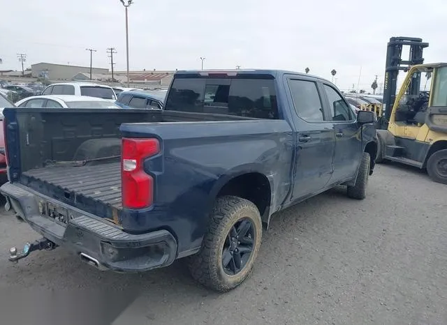 1GCPYFED4MZ369158 2021 2021 Chevrolet Silverado 1500- 4Wd  S 4