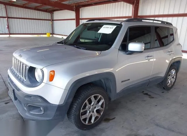 ZACCJBBT2FPB16896 2015 2015 Jeep Renegade- Latitude 2