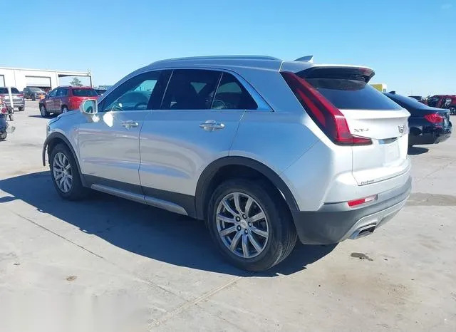 1GYFZCR44LF069342 2020 2020 Cadillac XT4- Fwd Premium Luxury 3