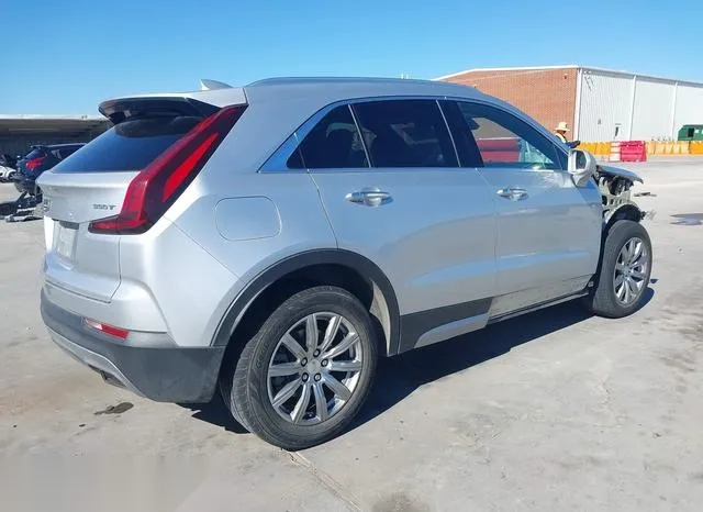 1GYFZCR44LF069342 2020 2020 Cadillac XT4- Fwd Premium Luxury 4