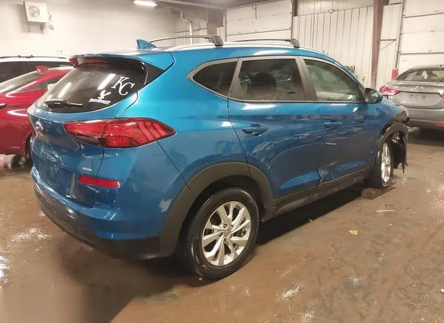 KM8J3CA49LU225380 2020 2020 Hyundai Tucson- Value 4