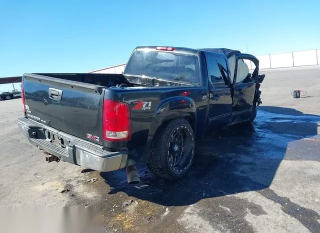 3GTEK23309G279010 2009 2009 GMC Sierra- 1500 Sle 4