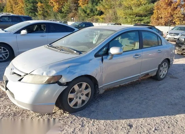 1HGFA16577L059928 2007 2007 Honda Civic- LX 2