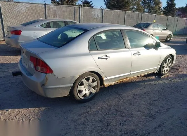 1HGFA16577L059928 2007 2007 Honda Civic- LX 4