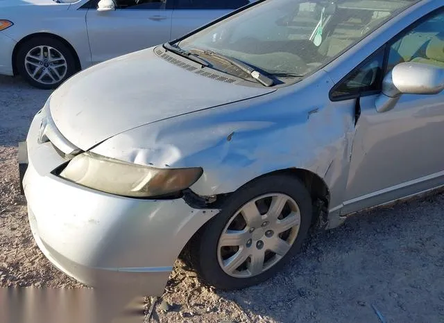 1HGFA16577L059928 2007 2007 Honda Civic- LX 6