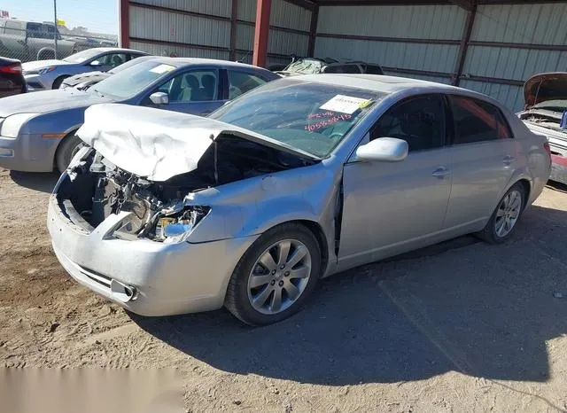 4T1BK36B15U025384 2005 2005 Toyota Avalon- Xls 2