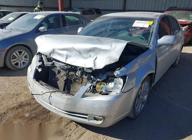 4T1BK36B15U025384 2005 2005 Toyota Avalon- Xls 6