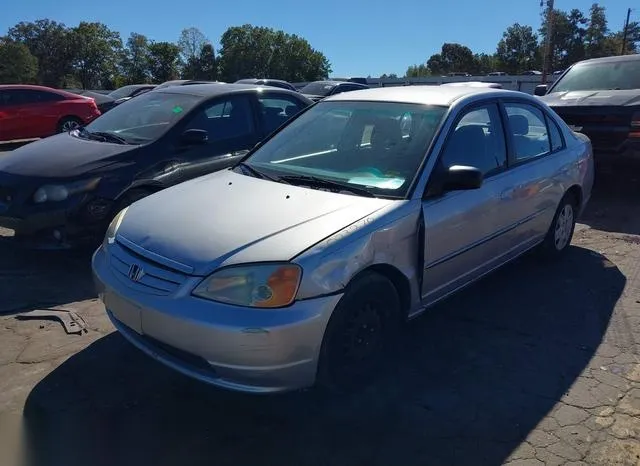 1HGES16533L023270 2003 2003 Honda Civic- LX 2