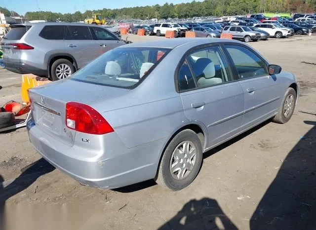 1HGES16533L023270 2003 2003 Honda Civic- LX 4