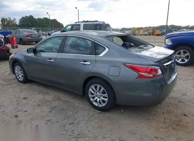 1N4AL3AP9FC444807 2015 2015 Nissan Altima- 2-5 S 3