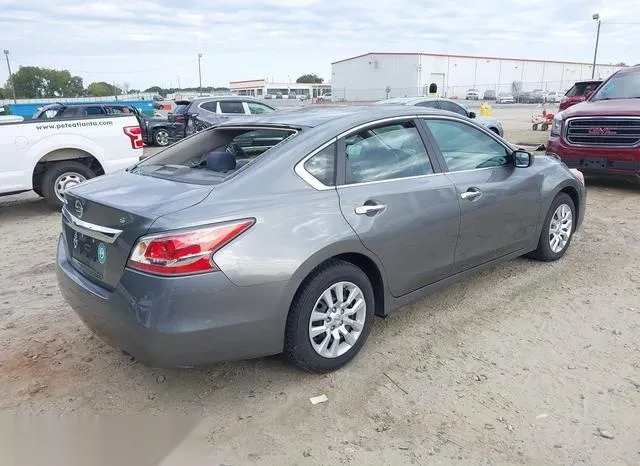 1N4AL3AP9FC444807 2015 2015 Nissan Altima- 2-5 S 4