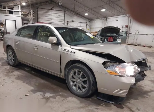 1G4HR57Y67U128419 2007 2007 Buick Lucerne- Cxl 1