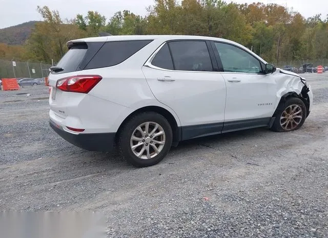 2GNAXUEVXK6175465 2019 2019 Chevrolet Equinox- LT 4