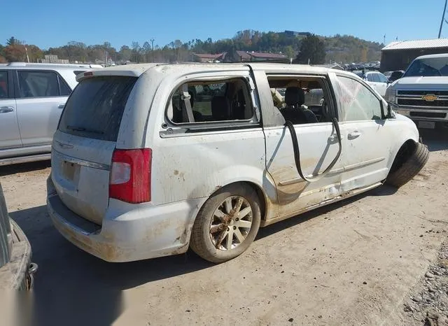 2C4RC1BG9FR589370 2015 2015 Chrysler Town and Country- Touring 4