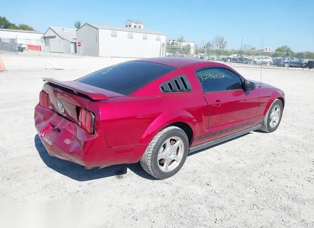 1ZVFT80N065223319 2006 2006 Ford Mustang- V6 4