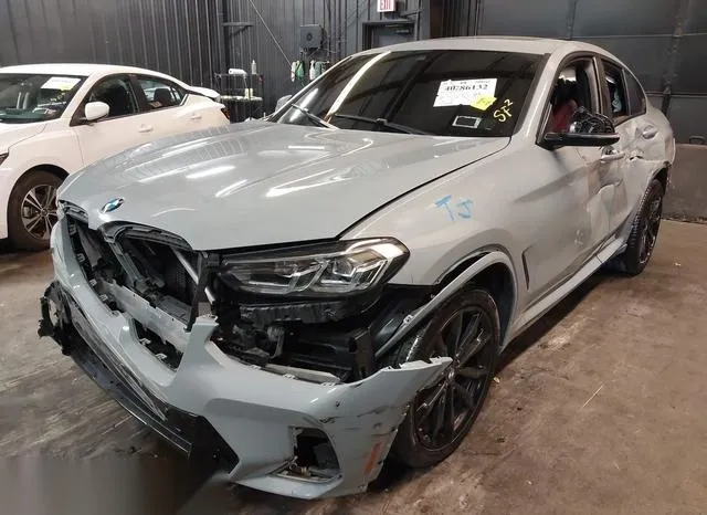 5UX33DT06N9L51505 2022 2022 BMW X4- Xdrive30I 2