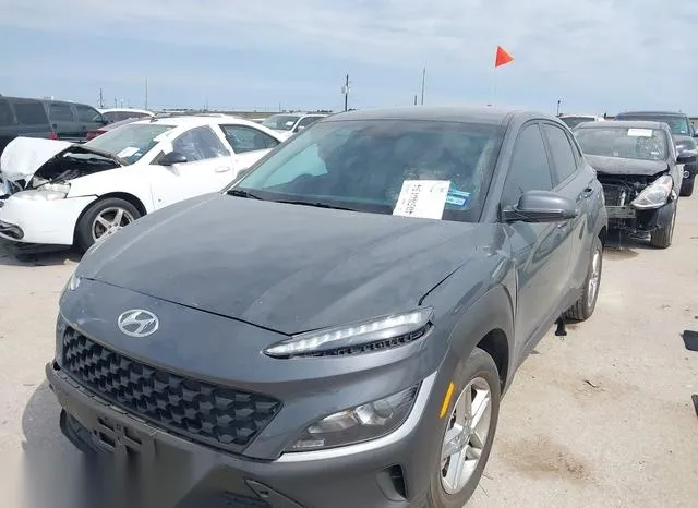 KM8K2CAB6PU046936 2023 2023 Hyundai Kona- SE 2